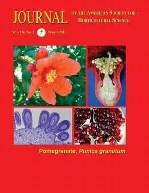 A need to characterize flowering in pomegranate.