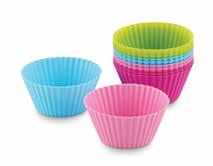 pouring with less mess Use for cupcake molds or pancake batter