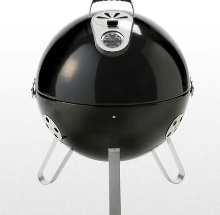 smoker grill for wet and dry smoking or as a stand alone charcoal grill