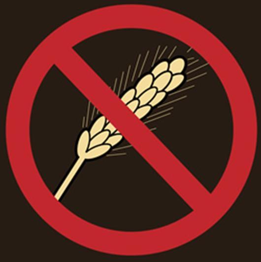 Wheat Intolerance 4) Wheat intolerance is different - poorly defined set of symptoms Varies considerably in individuals Symptoms: abdominal discomfort, nausea, tiredness, bloating and altered bowel
