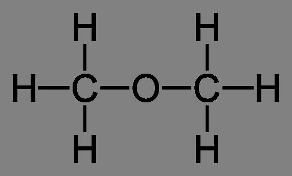 Dimethyl ether