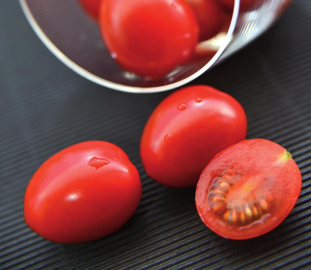 tomato, very tasteful.