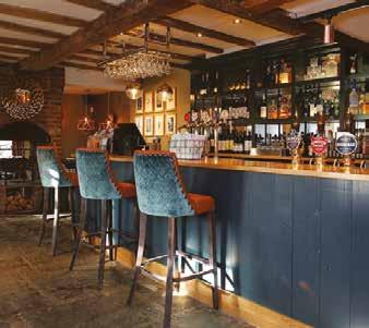 Our mixture of rustic country pub charm and modern styling will mean that you won t want to leave!