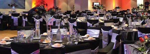 CORPORATE DINNER PACKAGES ELEGANT DINNER - $95.00PP EXECUTIVE DINNER - $115.00PP Four hour event duration (min. 30 max.