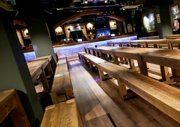 BIERKELLER Cardiff THE BIERKELLER Based in the heart of the city centre, the