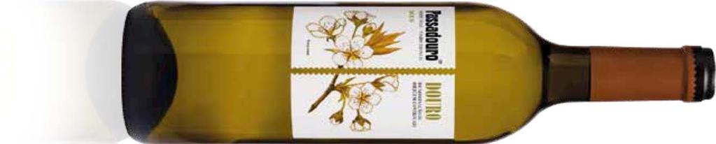THE WINES PASSADOURO WHITE WINE Passadouro, meaning to pass through the Douro, is a crisp, refreshing white made from indigenous Portugues varietal grown on the estate in Portugal s premium wine
