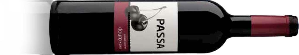 THE WINES PASSA RED Grapes for Passadouro Passa are grown on the estate in Portugal s premium wine region, the Douro.
