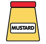 Mustard Nuts*