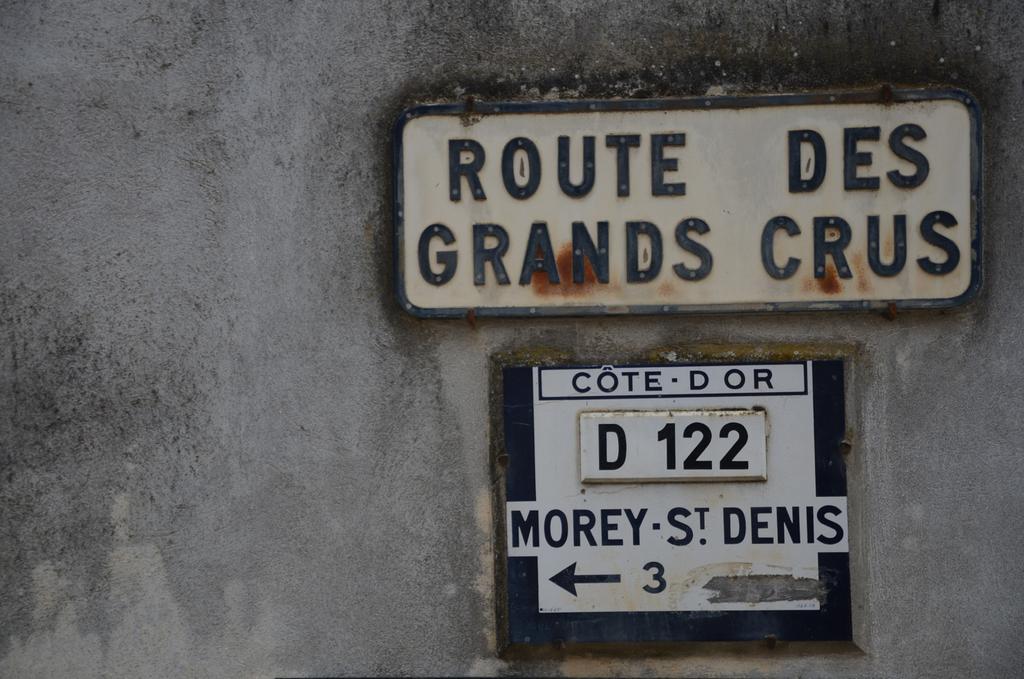 Day Four R E D, R E D W I N E & T H E C Ô T E D E N U I T S Tuesday 10th May Train to and from Gevry- Chambertin Ride along Route des Grand Cru Lunch and Tasting at Drouhin Laroze Visit of Clos