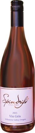 Bright acid keeps the lively and refreshing avors balanced and lingering on your palate. production 250 cases Retail Price $18 Wine Club Price $14.40 & VIN GRIS Peach, apricot and white owers on nose.
