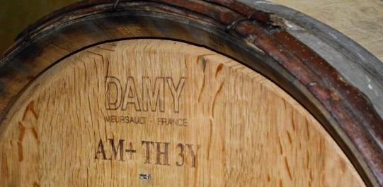 A NOTE FROM THE WINEMAKER Barrel Education: Q & A with Winemaker Matt Barrel construction at Tonnellerie Francois Freres BARREL CARE After 4 years of use we consider a barrel to be neutral which