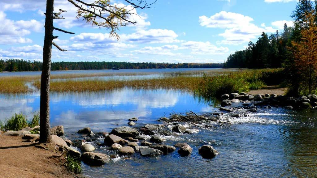 Origins of the name Itasca The name of the source-lake for the Mississippi River, made from
