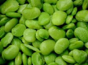 Lima Beans 90cal 17g 0g 5g 6g 25mg 1g Serving Size = 3 oz. Baby Lima Beans. Life Cereal Contains: Wheat 120cal 17g 0g 2g 3g 160mg 6g Serving Size = 6 oz.