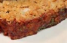 Meatloaf w/ Tomato Sauce Contains: Milk, Soy, Wheat, Tomato, Garlic, Onion 180cal 4g 11g 1g 15g 150mg 2g Mini Bagel Serving Size = 1 Pattie / 3 oz.