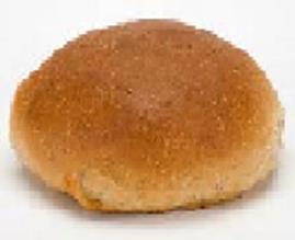 Wheat Roll Contains: Soy, Wheat 80cal 15g 2g 1g 3g 150mg 2g Serving Size = 1 oz.