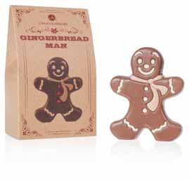6,36 EUR Little gingerbread men made of