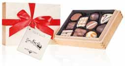 Chocolissimo Corporate Gifts are not only a wide range of tasteful gifts, they also give you a lot of customization options to meet your requirements.