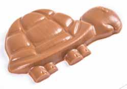 Chocolate dimensions: 223x156x13 mm