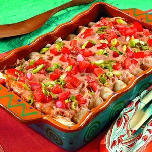 Foods and Functions in Casseroles