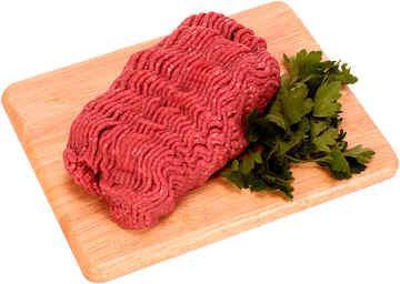 moderate bone Round steak, most