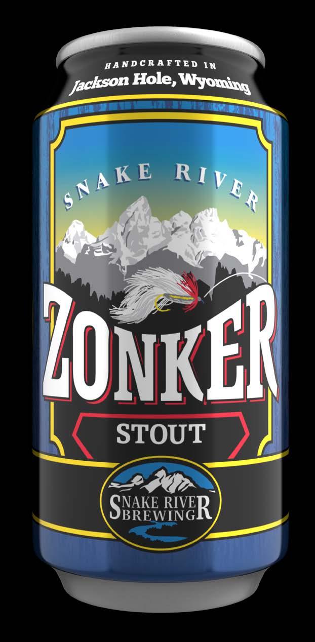 Zonker Stout Foreign Style Stout A rich, well-balanced foreign style stout with a huge amount of roasted barley as well as chocolate, black, and caramel malts.