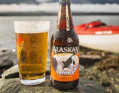 16 Alaskan Summer Alcohol by volume: 5.