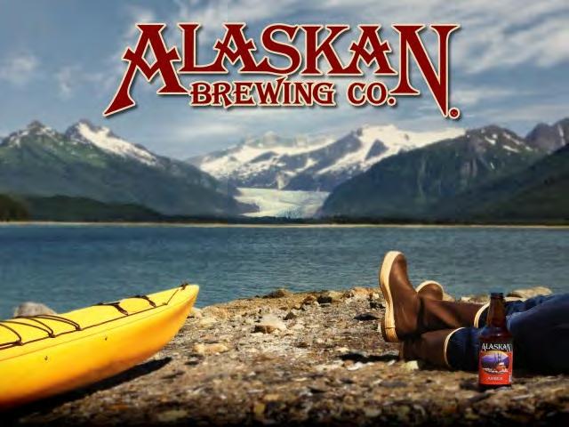 2 Alaskan Brewing Alaskan Brewing Company is located in Juneau, the capitol of Alaska, just in the Southern tip of Alaska that borders British Columbia.