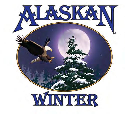 20 Alaskan Winter Alcohol by volume: 6.