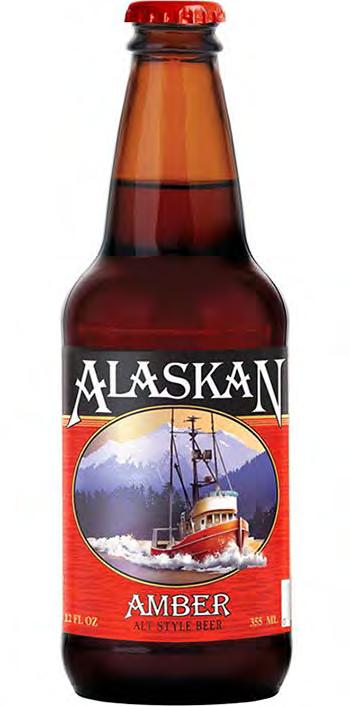 5 Alaskan Amber Style: Alt The name of this beer style comes from the German word "alt" meaning "old".