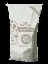 Bakery Mixes Bakery Mixes Utility Cake Mix Buttermilk Scone Mix Edlyn s Utility Cake Mix is easy to prepare and is an ideal base for any Edlyn s Scone Mix