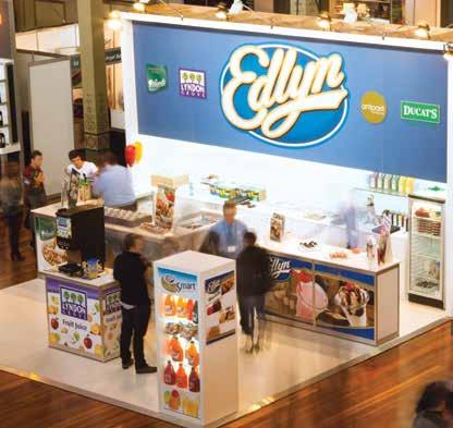 With a history spanning more than 80 years, Edlyn Foods has grown to be recognised as a key supplier to the Australian Foodservice Industry, offering products for a wide range of