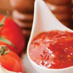 Tomato Relish very highly, it s consistently producing a high quality taste and is a favourite of