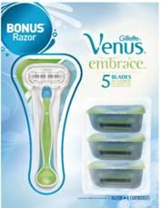 Venus Beauty IRC Booklet Placement Guide RMS#: 41006149 ACOSTA IMPACT 5.20-5.