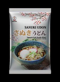 00mm -Green Tea Sanuki Udon -Rice Sanuki Udon -Mini Sanuki Udon(125g) -Enriched