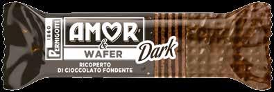 Amor & Wafer MILK CHOCOLATE COATED WAFER 35 g EAN