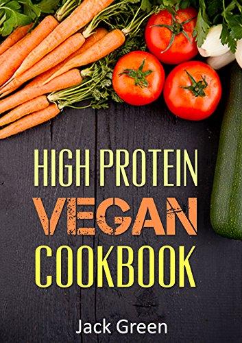 Vegan: High Protein Vegan Cookbook-Vegan Diet-Gluten Free & Dairy Free Recipes (Slow
