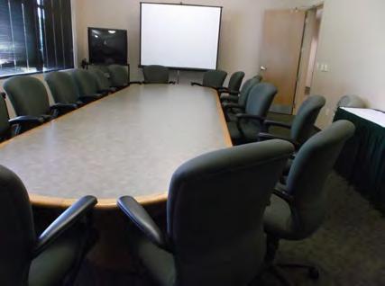 Boardroom Seating For Up To 20 People Rental Fees - Per Day - Per Room Boardroom = $125 C1, C2 or C3 = $175