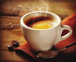 CHF7,01 per person Espresso Coffee Hot drinks