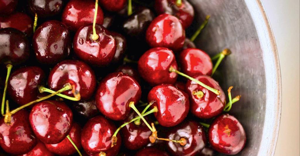 Arbor Management, Inc. Nutrition News Colorful Cherries Beautifully deep red in color, cherries are abundant with anthocyanins.
