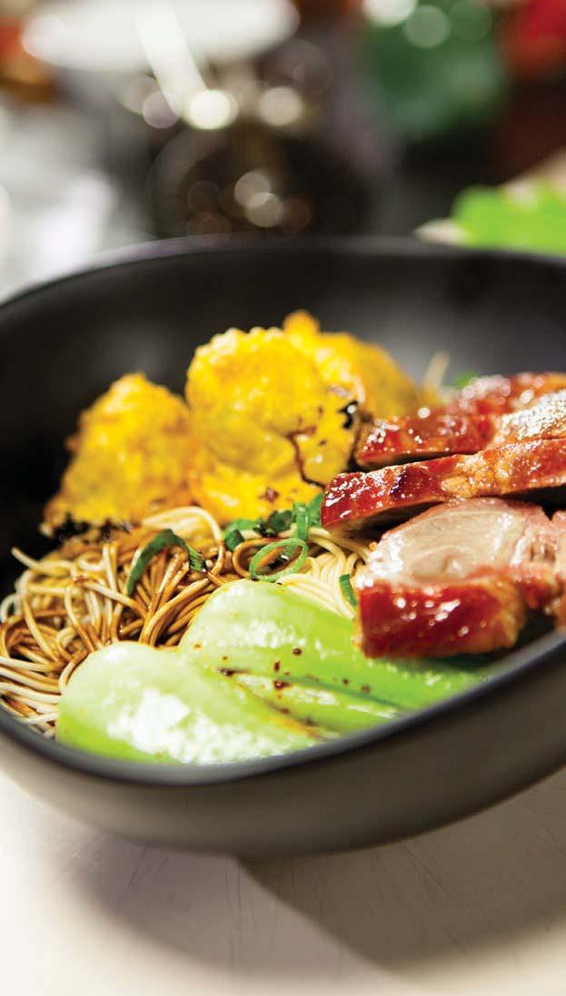 A CLASSIC ASIAN DISH! ONE OF SHOPHOUSE SPECIALTY!