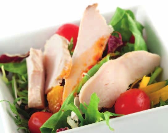 Lunch: Classic Tuna Salad in