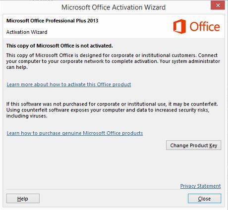 Đối với bộ Microsoft Office 2013, xuất