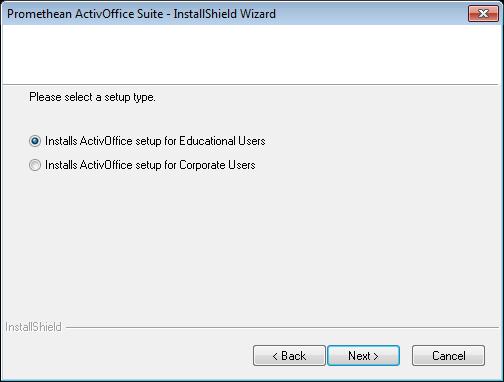 - Bước 4: Đánh dấu chọn vào Install ActivOffice setup