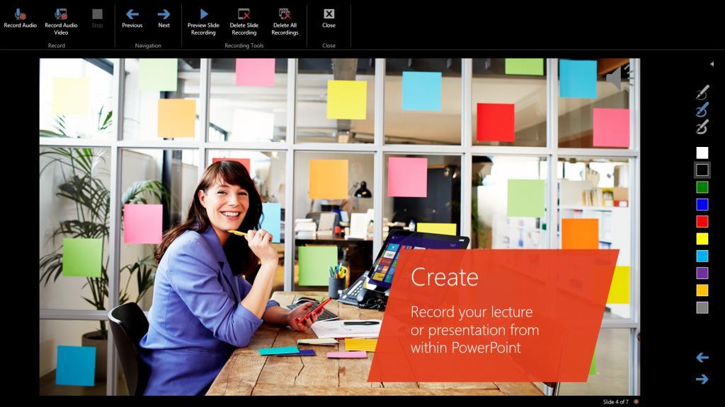 6. Office Mix Lưu ý: Office Mix chỉ hỗ trợ bộ Microsoft Office 2013. Do đó, phần hướng dẫn này chỉ dành cho bạn nào đang sử dụng bộ Microsoft Office 2013.