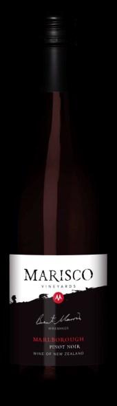 Red Marisco Vineyards Pinot Noir Tepa Pinot Noir (Magnum) Tepa Pinot