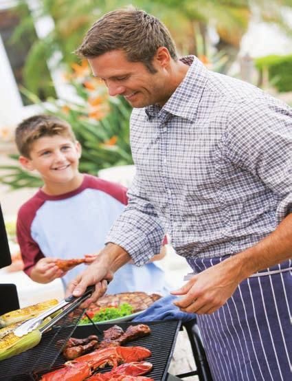How do you like to cook? Barbecues enable you to use a variety of cooking methods to prepare all kinds of food that will suit even the pickiest palate.