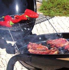 Charcoal Barbecues The simple pleasures Blooma has taken the