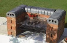 and juicy Watch the videos demonstrating the innovative features of the Blooma barbecue range adjustable height grill Grill stays warm Enables you to adjust the height of the grill to cook food at