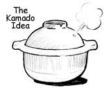 Introduction Kamado History The modern kamado-style grill is based on ancient Japanese technology used over 2000 years ago.