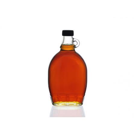 Maple Syrup Maple syrup was first collected and used by the